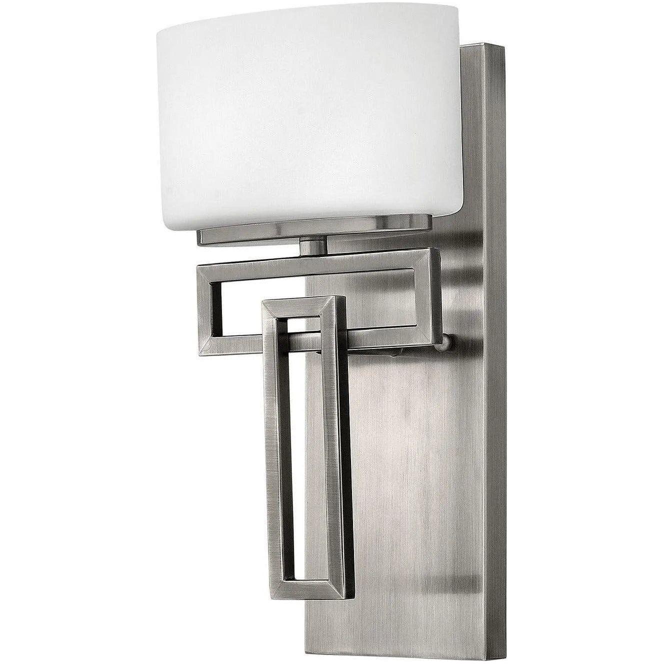 Hinkley Lighting - Lanza 12-Inch Single Vanity - 5100AN - Canada Light Shop
