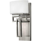 Hinkley Lighting - Lanza 12-Inch Single Vanity - 5100AN - Canada Light Shop
