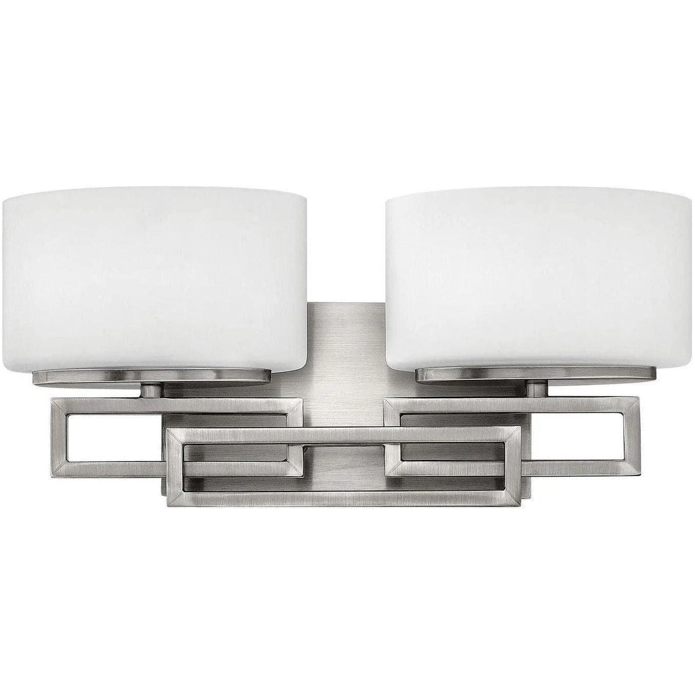 Hinkley Lighting - Lanza 16-Inch Two Light Bath - 5102AN - Canada Light Shop