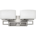 Hinkley Lighting - Lanza 16-Inch Two Light Bath - 5102AN - Canada Light Shop