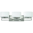 Hinkley Lighting - Lanza 25-Inch Three Light Bath - 5103AN-LED - Canada Light Shop