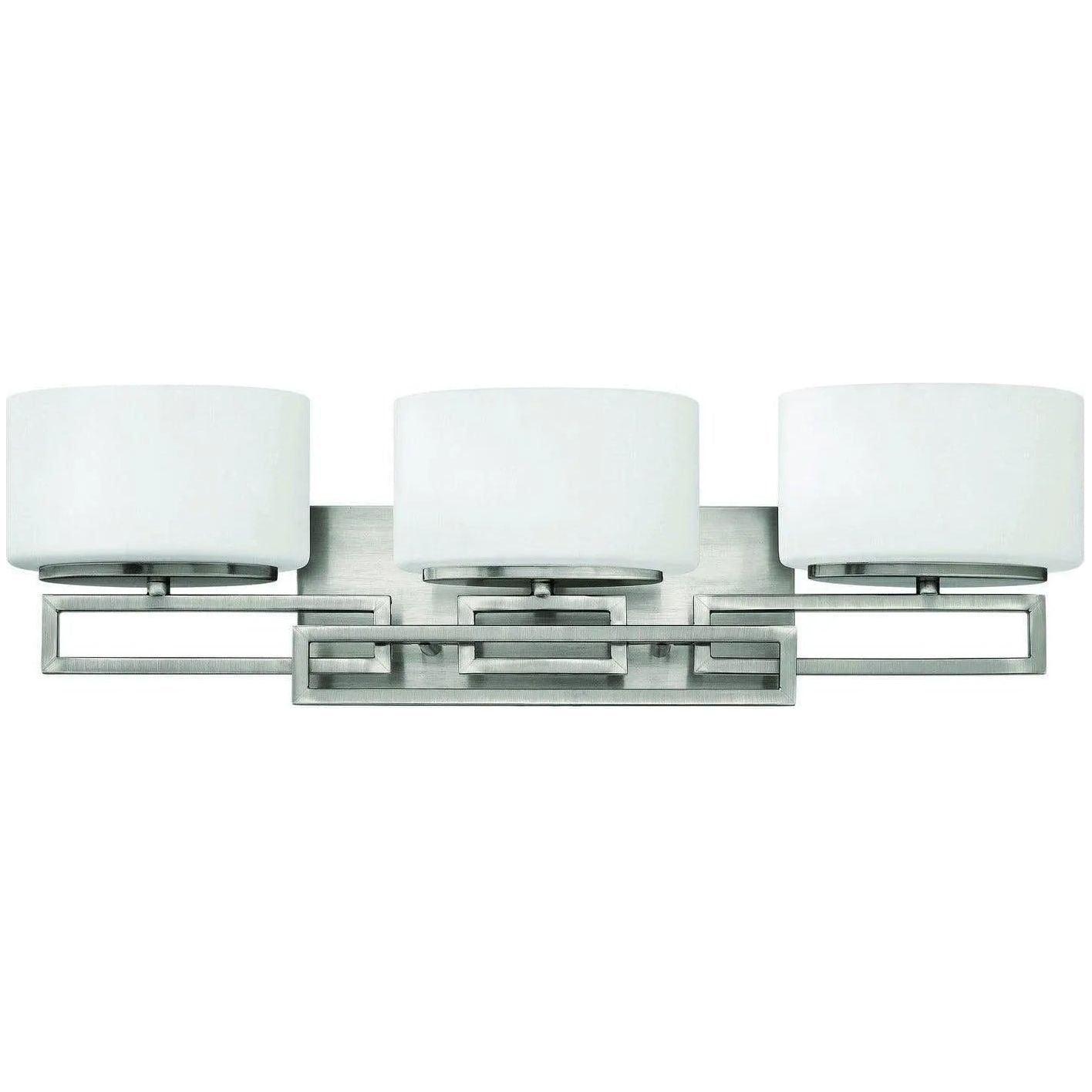 Hinkley Lighting - Lanza 25-Inch Three Light Bath - 5103AN-LED - Canada Light Shop