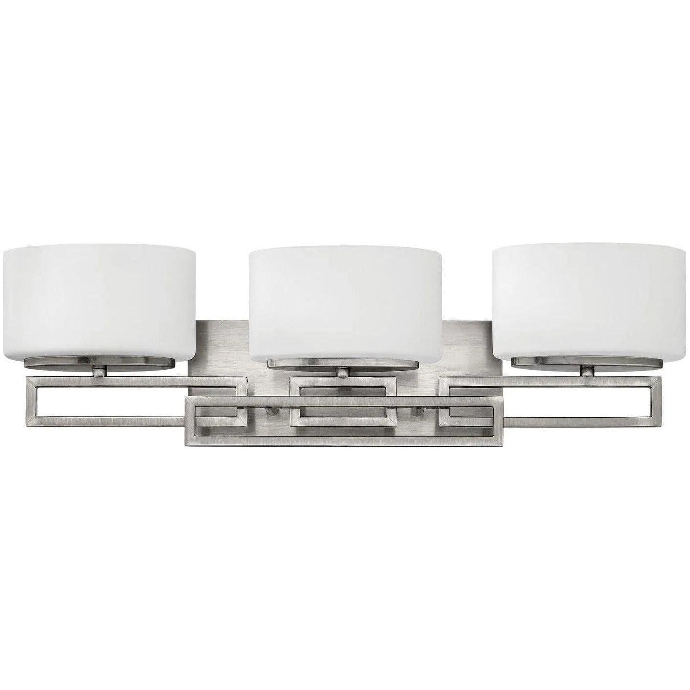 Hinkley Lighting - Lanza 25-Inch Three Light Bath - 5103AN - Canada Light Shop