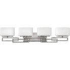 Hinkley Lighting - Lanza 34-Inch Four Light Bath - 5104AN - Canada Light Shop