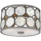 Hinkley Lighting - Lara 15-Inch Flush Mount - 3563BV - Canada Light Shop