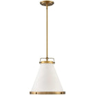 Hinkley Lighting - Lark 13-Inch Pendant - 4997LCB - Canada Light Shop