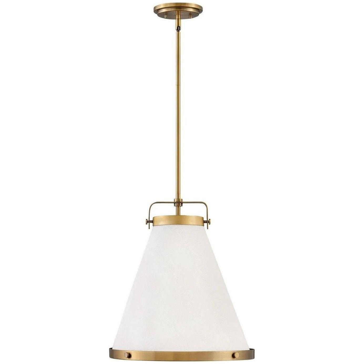 Hinkley Lighting - Lark 16-Inch Pendant - 4993LCB - Canada Light Shop