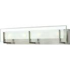 Hinkley Lighting - Latitude 26-Inch Four Light Bath - 5654BN - Canada Light Shop