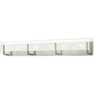 Hinkley Lighting - Latitude 37-Inch Six Light Bath - 5656BN - Canada Light Shop