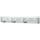 Hinkley Lighting - Latitude 37-Inch Six Light Bath - 5656CM - Canada Light Shop