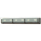 Hinkley Lighting - Latitude 37-Inch Six Light Bath - 5656OZ - Canada Light Shop
