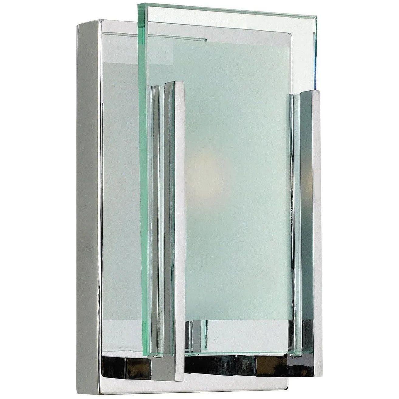 Hinkley Lighting - Latitude 8-Inch Single Vanity - 5650CM-LED2 - Canada Light Shop