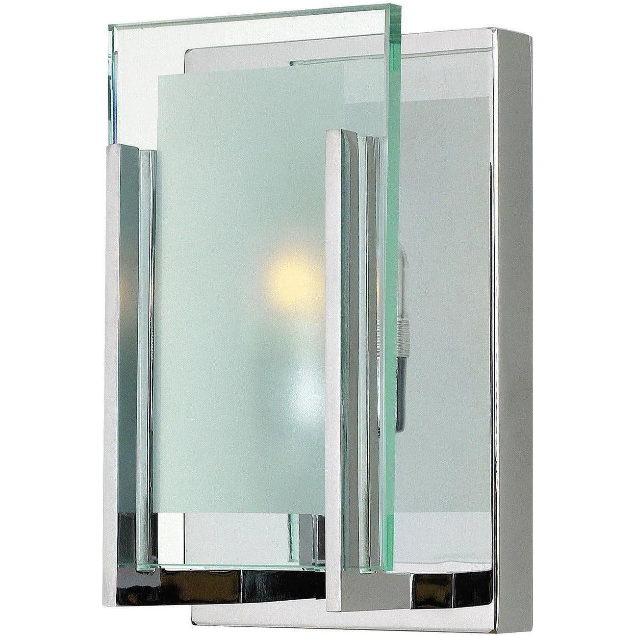 Hinkley Lighting - Latitude 8-Inch Single Vanity - 5650CM - Canada Light Shop