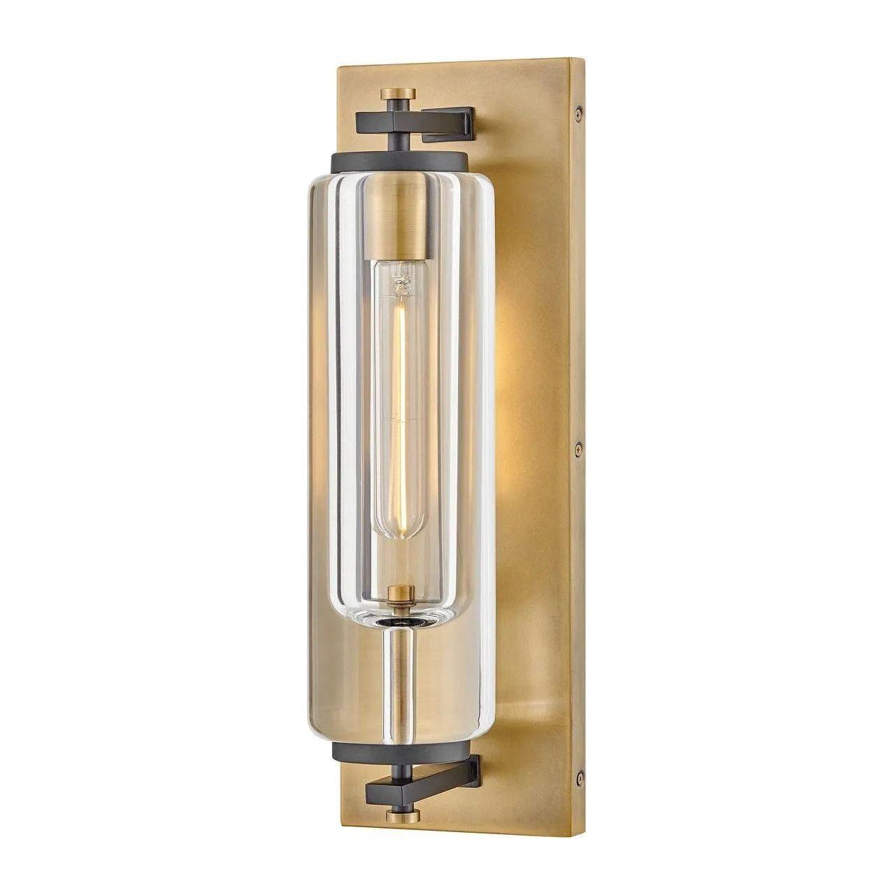 Hinkley Lighting - Lourde LED Wall Mount - 28920HB-LL - Canada Light Shop