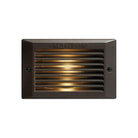 Hinkley Lighting - Louvered Step Light - 58015BZ-LL - Canada Light Shop
