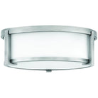 Hinkley Lighting - Lowell 13-Inch Flush Mount - 3241AN - Canada Light Shop
