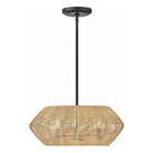Hinkley Lighting - Luca Pendant - 40383BLK-CML - Canada Light Shop