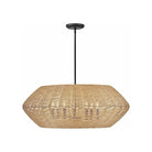 Hinkley Lighting - Luca Pendant - 40385BLK-CML - Canada Light Shop