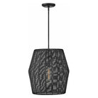 Hinkley Lighting - Luca Pendant - 40387BLK - Canada Light Shop