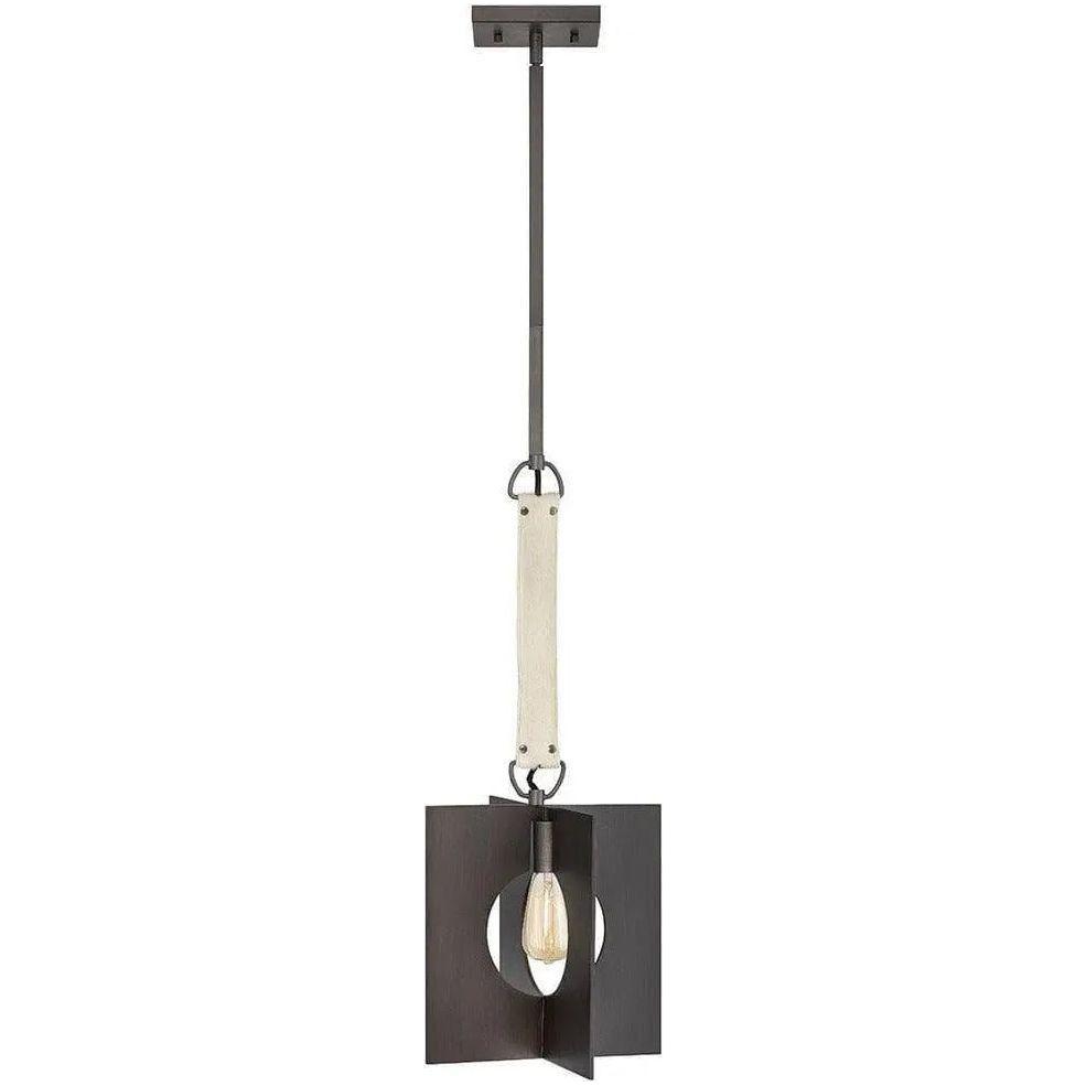Hinkley Lighting - Ludlow 12-Inch Pendant - 41317BGR - Canada Light Shop