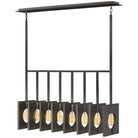 Hinkley Lighting - Ludlow 37-Inch Linear Suspension - 41315BGR - Canada Light Shop