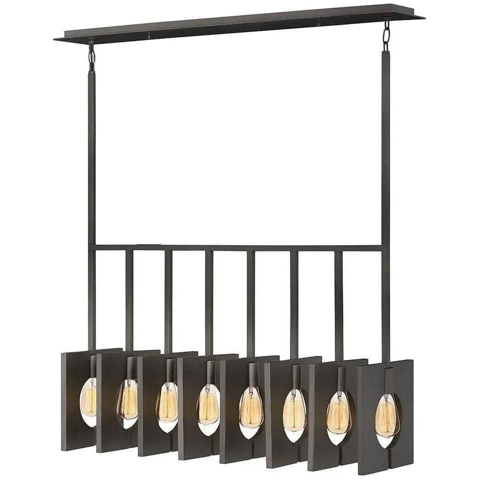 Hinkley Lighting - Ludlow 37-Inch Linear Suspension - 41315BGR - Canada Light Shop