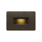 Hinkley Lighting - Luna 120V LED Horizontal Step Light - 58508BZ3K - Canada Light Shop