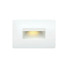 Hinkley Lighting - Luna 120V LED Horizontal Step Light - 58508SW3K - Canada Light Shop