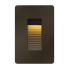 Hinkley Lighting - Luna 120V LED Vertical Step Light - 58504BZ3K - Canada Light Shop
