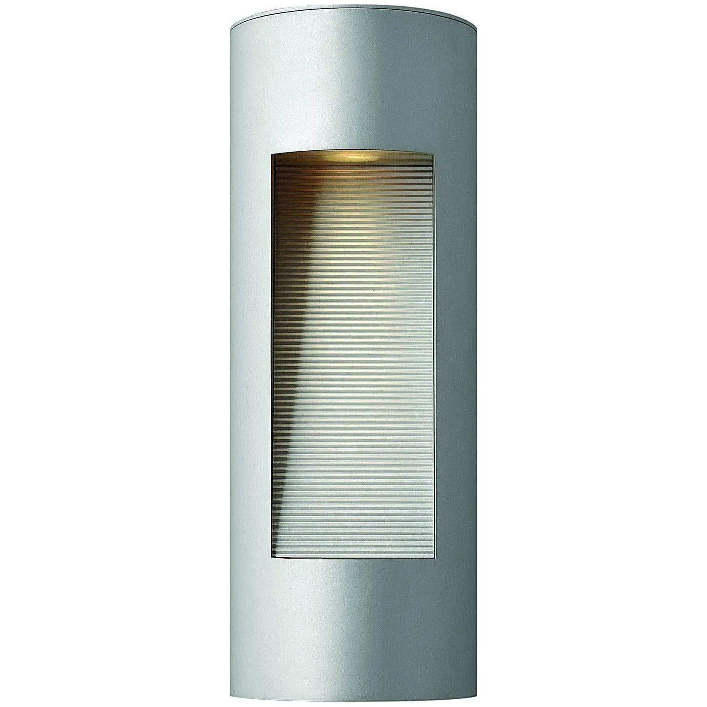 Hinkley Lighting - Luna 16-Inch Outdoor Wall Mount - 1660TT - Canada Light Shop