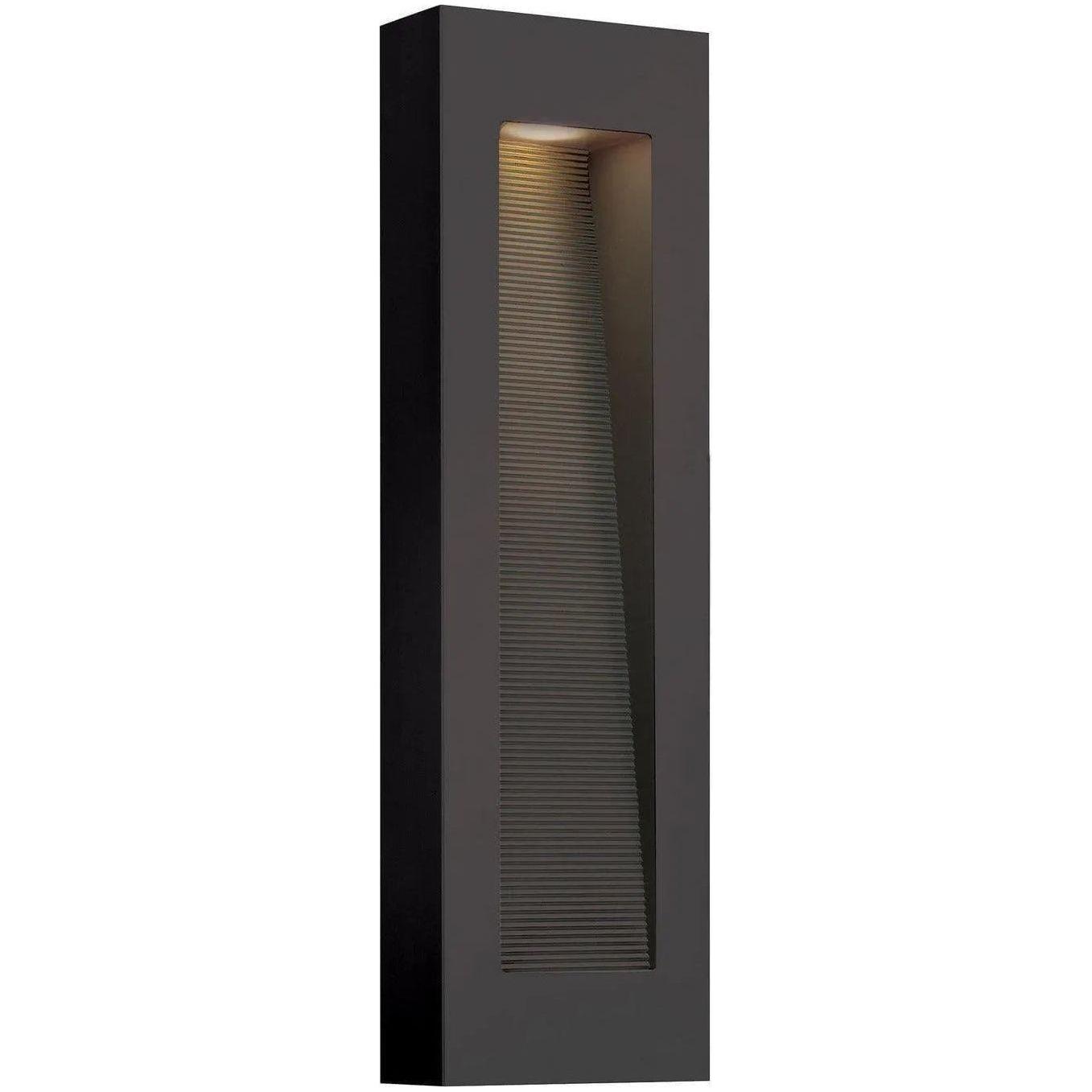 Hinkley Lighting - Luna 24-Inch Outdoor Wall Mount - 1669BZ-LED - Canada Light Shop