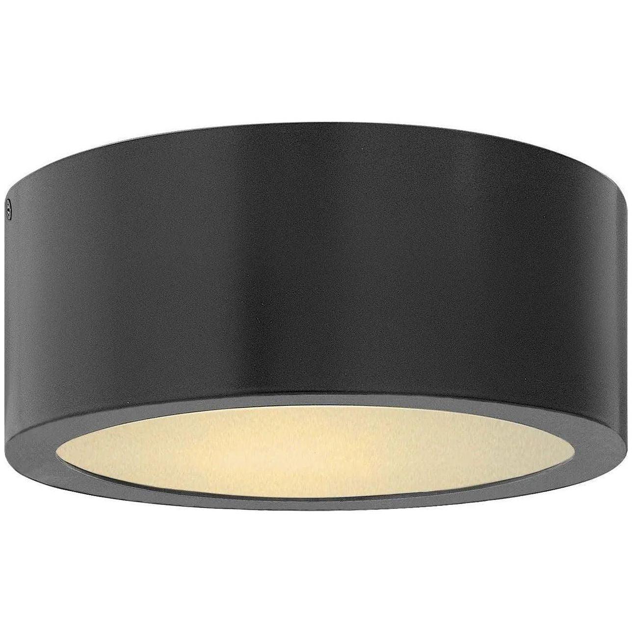 Hinkley Lighting - Luna 4-Inch Outdoor Wall Mount - 1665SK - Canada Light Shop