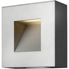 Hinkley Lighting - Luna 9-Inch Outdoor Wall Mount - 1647TT-LED - Canada Light Shop