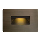 Hinkley Lighting - Luna Horizontal 12V LED Step Light - 15508MZ - Canada Light Shop