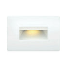 Hinkley Lighting - Luna Horizontal 12V LED Step Light - 15508SW - Canada Light Shop