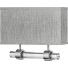 Hinkley Lighting - Luster 15-Inch LED Wall Sconce - 41603BN - Canada Light Shop