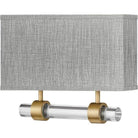 Hinkley Lighting - Luster 15-Inch LED Wall Sconce - 41603HB - Canada Light Shop