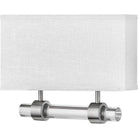 Hinkley Lighting - Luster 15-Inch LED Wall Sconce - 41604BN - Canada Light Shop