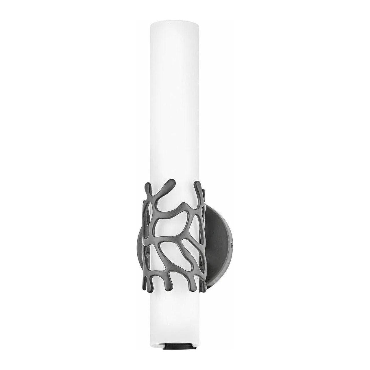 Hinkley Lighting - Lyra LED Wall Sconce - 50871BK - Canada Light Shop