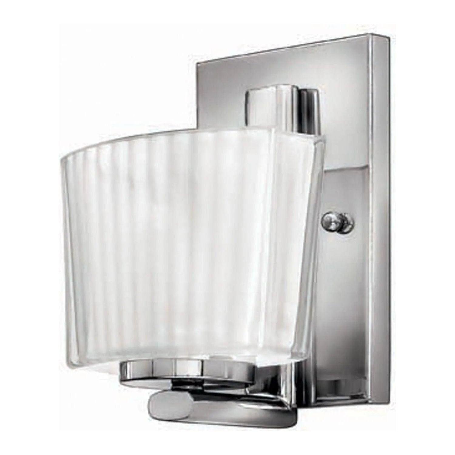 Hinkley Lighting - Maeve 7-Inch Single Vanity - 5080CM - Canada Light Shop