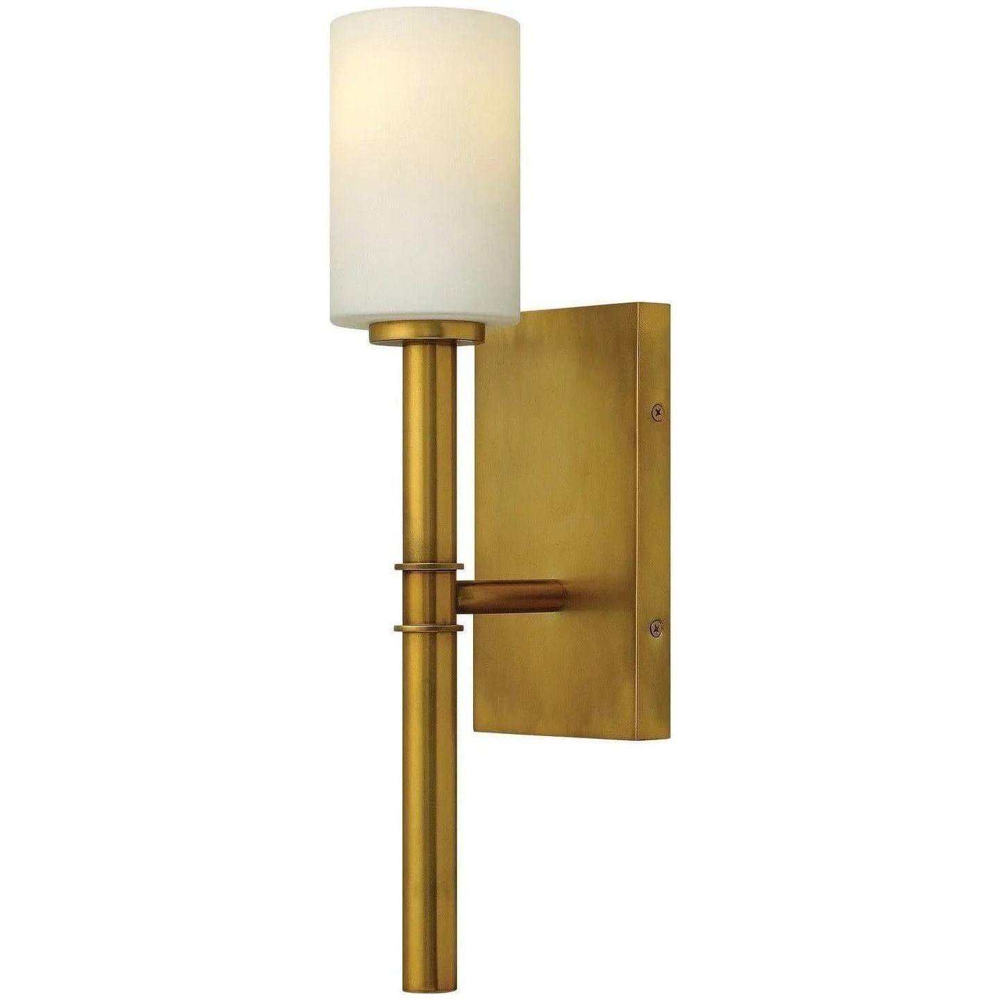 Hinkley Lighting - Margeaux 18-Inch Wall Sconce - 3580VS - Canada Light Shop