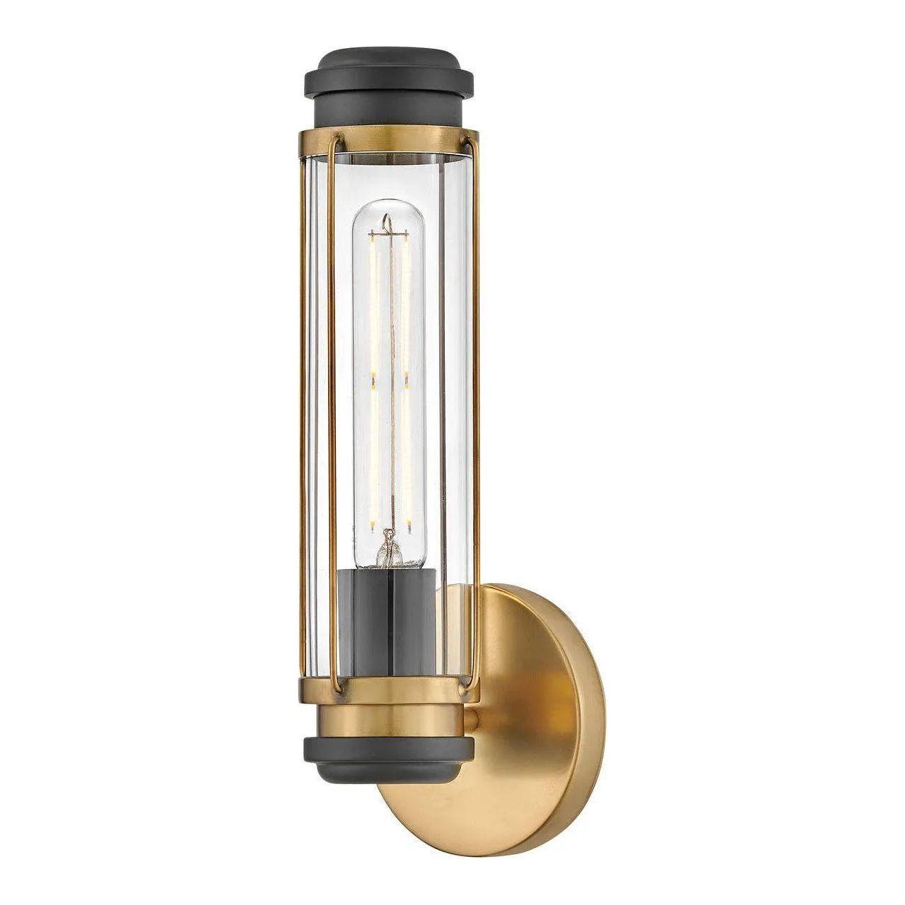 Hinkley Lighting - Masthead Vertical LED Vanity - 53180HB - Canada Light Shop