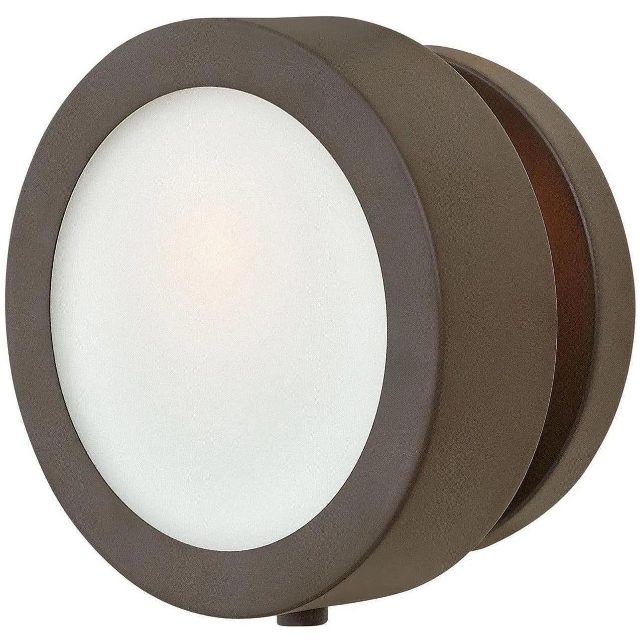 Hinkley Lighting - Mercer 7-Inch Wall Sconce - 3650OZ - Canada Light Shop
