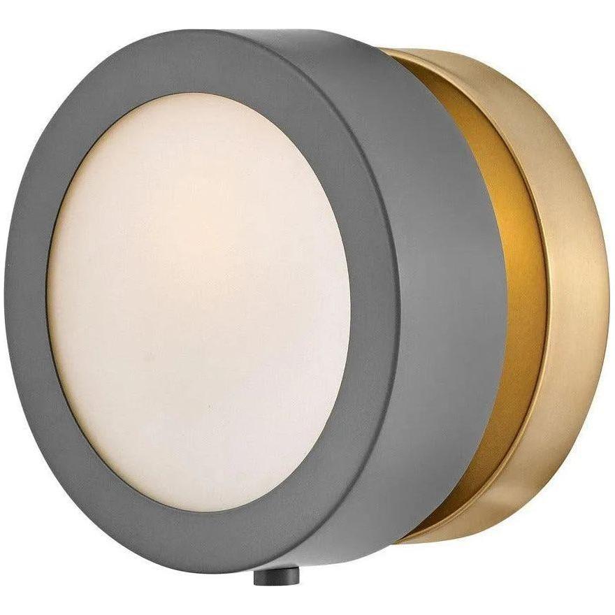 Hinkley Lighting - Mercer LED Wall Sconce - 3650DMG - Canada Light Shop