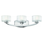 Hinkley Lighting - Meridian 21-Inch Three Light Bath - 5593CM-LED - Canada Light Shop