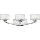 Hinkley Lighting - Meridian 21-Inch Three Light Bath - 5593CM - Canada Light Shop