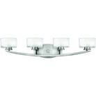 Hinkley Lighting - Meridian 29-Inch Four Light Bath - 5594BN-LED - Canada Light Shop