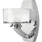 Hinkley Lighting - Meridian 8-Inch Single Vanity - 5590CM - Canada Light Shop