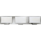 Hinkley Lighting - Mila 24-Inch Three Light Bath - 53553BN - Canada Light Shop