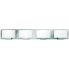 Hinkley Lighting - Mila 32-Inch Four Light Bath - 53554BN-LED - Canada Light Shop